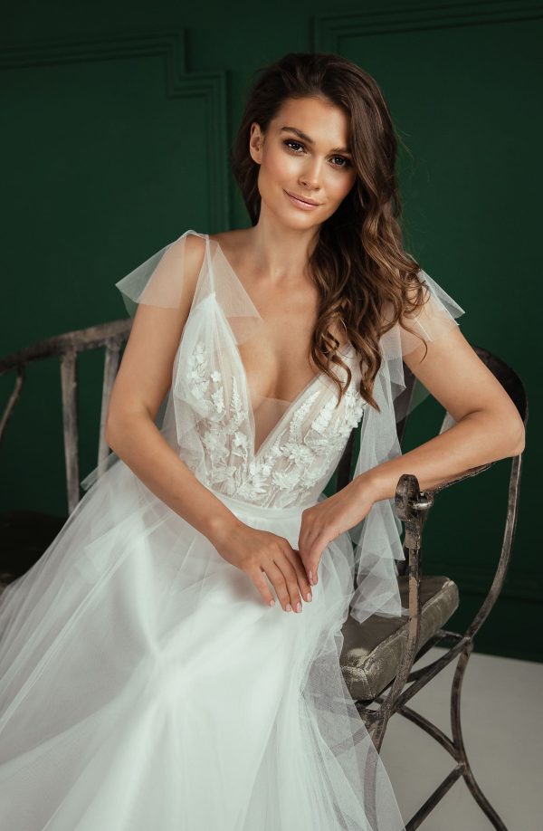 Eternal Glamour A-Line Wedding Dress ALCOR 2 Wedding dress xnauti.com-wedding dress-product-Alcor-img-11