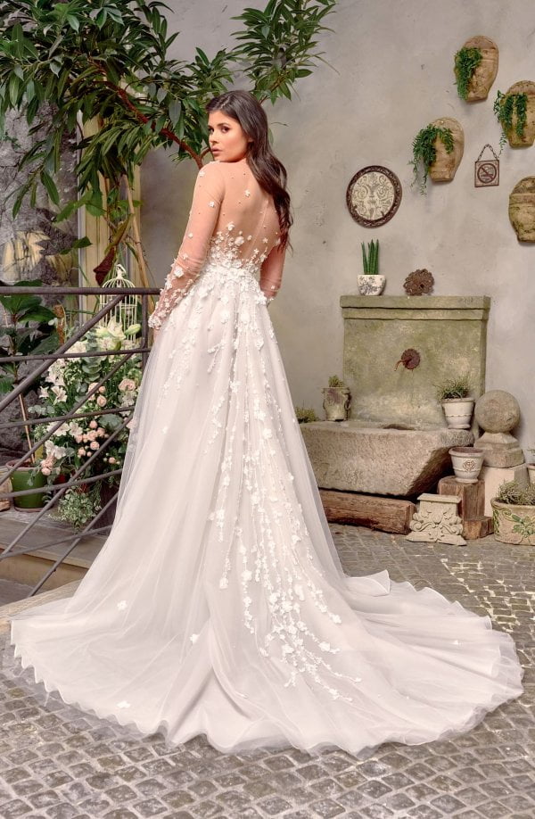 xnauti.com-wedding dress with sleeves-product-La Superba-img-3