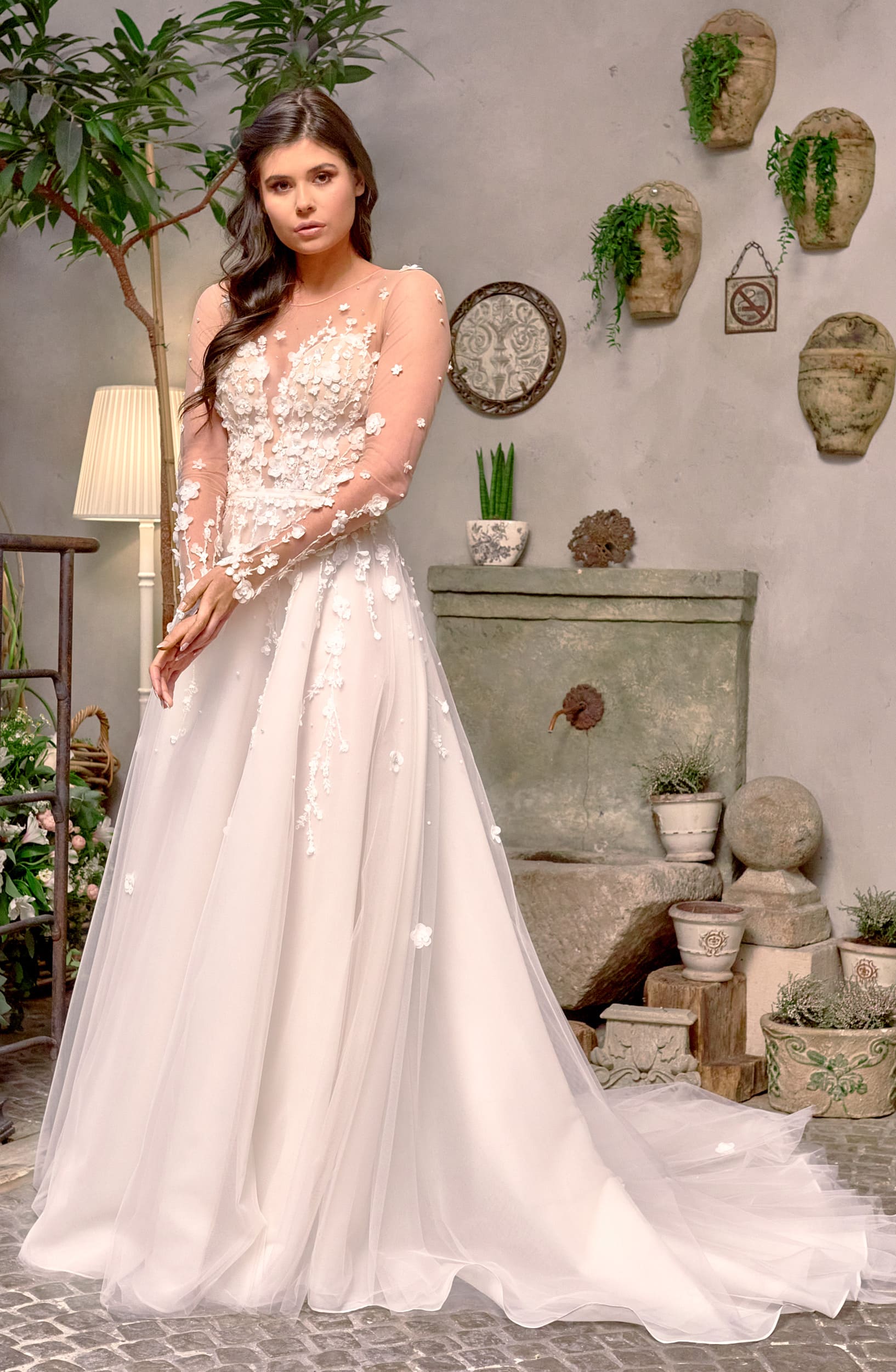 xnauti.com-wedding dress with sleeves-product-La Superba-img-6